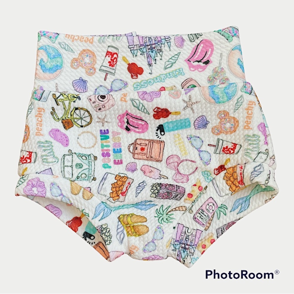 Hand made 0-3 months bummie